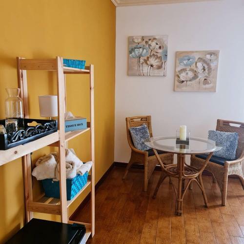 Deluxe B&B "villa Alegria", Tarrafal