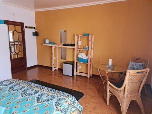 Deluxe B&B "villa Alegria", Tarrafal