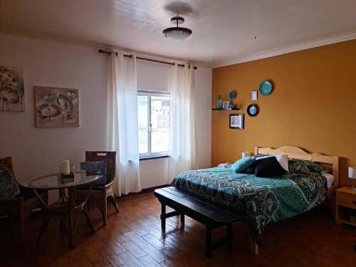 Deluxe B&B "villa Alegria", Tarrafal