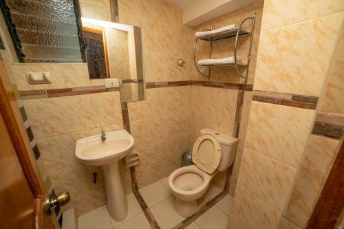 Hostal San Isidro's House