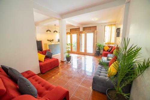 Hostal San Isidro's House