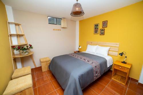 Hostal San Isidro's House