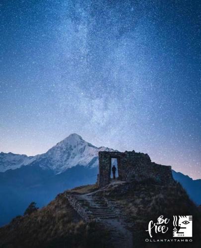 Albergue Be Free Ollantaytambo