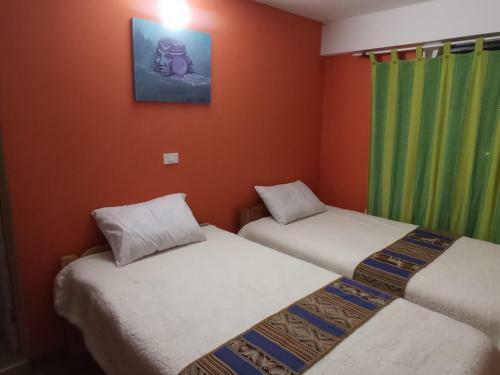 Q'inti Wasi Lodge
