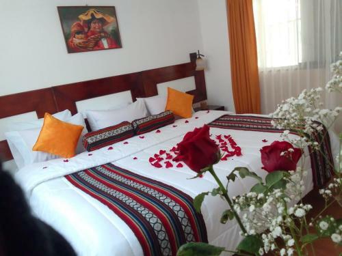 Hotel Humantay Lodge Ollantaytambo