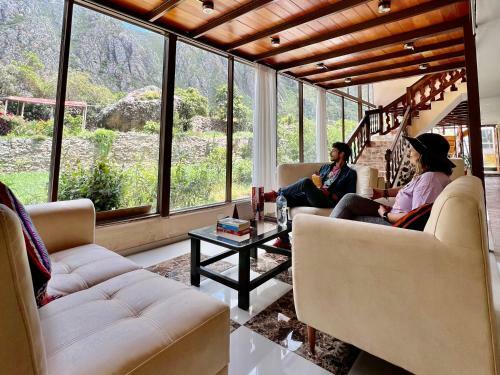 Hotel Humantay Lodge Ollantaytambo