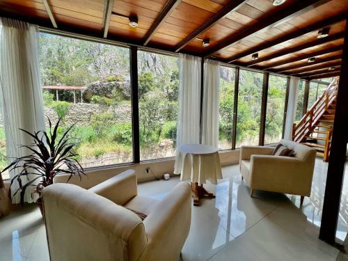 Hotel Humantay Lodge Ollantaytambo