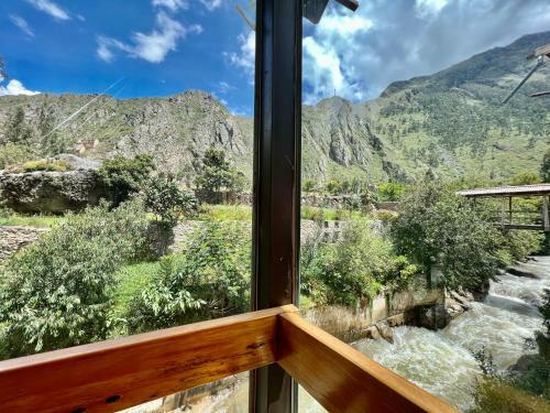 Hotel Humantay Lodge Ollantaytambo