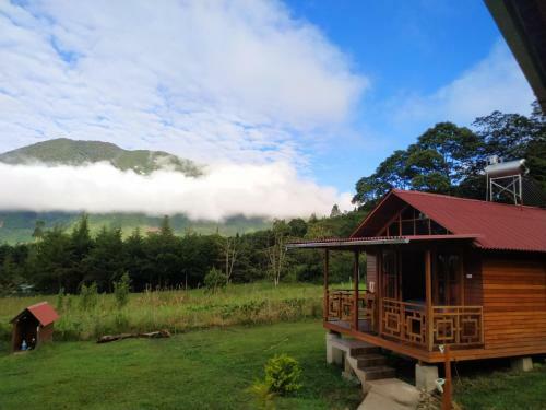 Chontaqui Eco-lodge