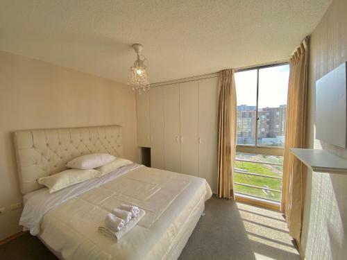 Luxury Apartment Chachani View Valle Blanco