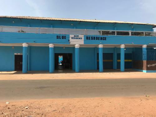 Bed & Breakfast Blue Residence