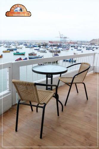 Hotel N�utico De Paita