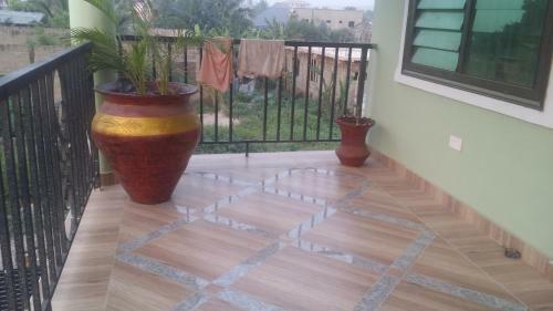 Apartamento Gyamfi Homes Apt 2