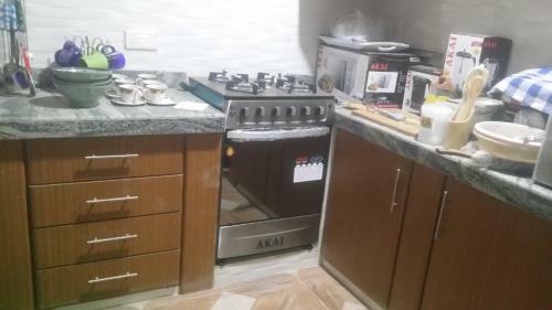 Apartamento Gyamfi Homes Apt 2