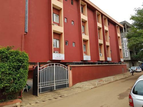 Hotel Du Golfe De Guin�e