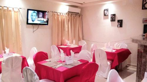 Hotel Du Golfe De Guin�e