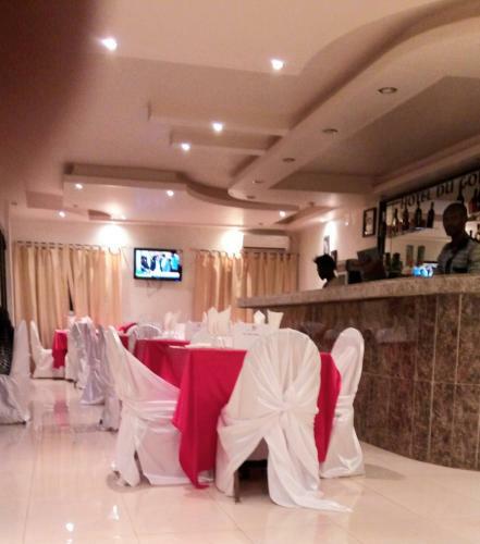 Hotel Du Golfe De Guin�e