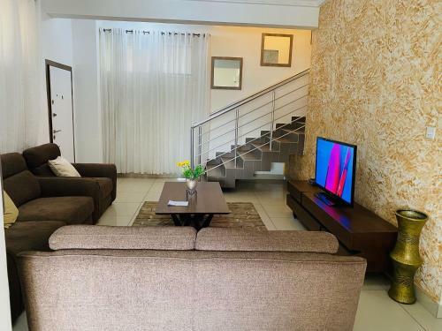 Dr Sarfo Two Bedroom Apartment Cantonments