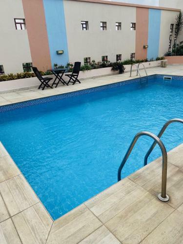 Dr Sarfo Two Bedroom Apartment Cantonments