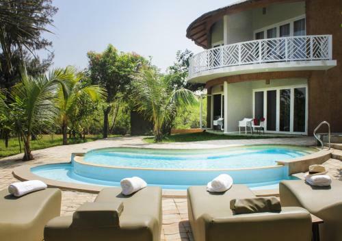 Hotel Balafon Beach Resort