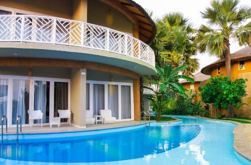 Hotel Balafon Beach Resort