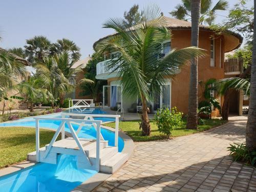Hotel Balafon Beach Resort