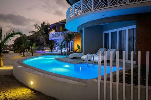 Hotel Balafon Beach Resort