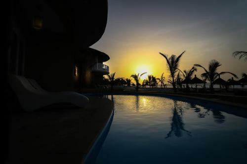 Hotel Balafon Beach Resort