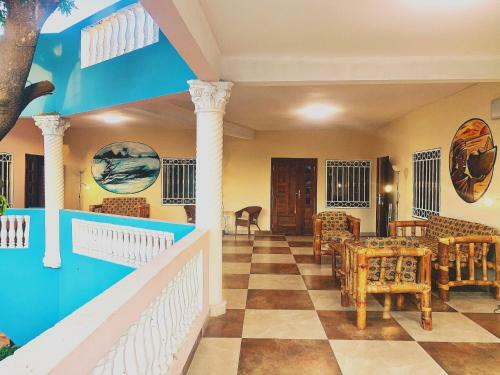 Hostal Bajo Kunda - Guesthouse