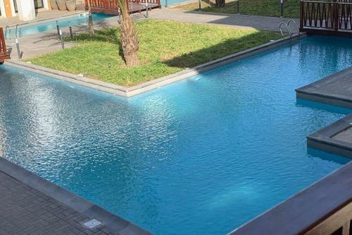 Forest View Luxury Apartment In 3mins Walk To Beach Pool View Wifi