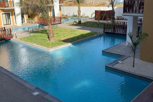 Forest View Luxury Apartment In 3mins Walk To Beach Pool View Wifi