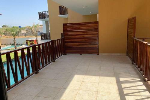 Forest View Luxury Apartment In 3mins Walk To Beach Pool View Wifi