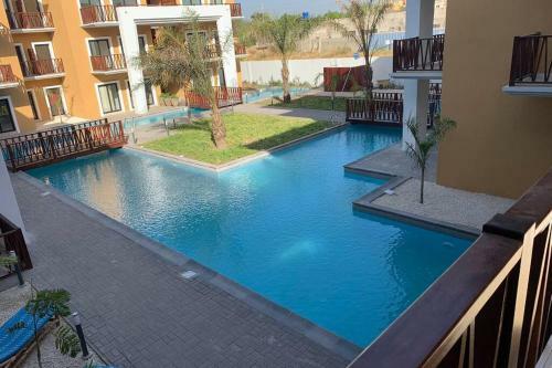 Forest View Luxury Apartment In 3mins Walk To Beach Pool View Wifi