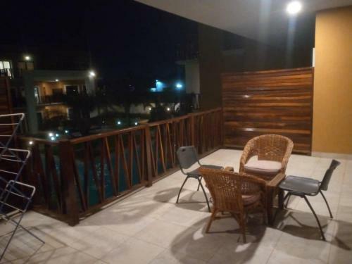 Forest View Luxury Apartment In 3mins Walk To Beach Pool View Wifi