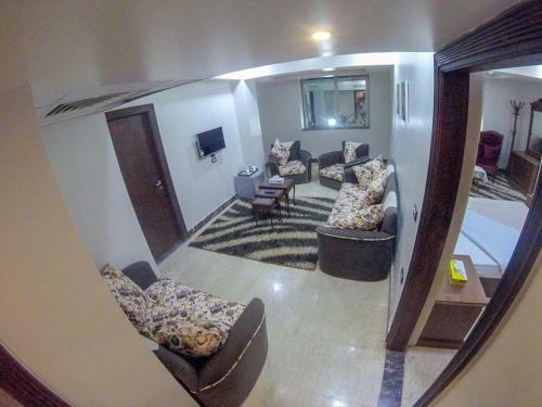 Hotel St. Marie House