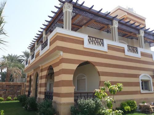 Apartamento Luxor Magic Villa
