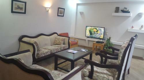Apartamento Nile Jewel Suites Luxor Egypt