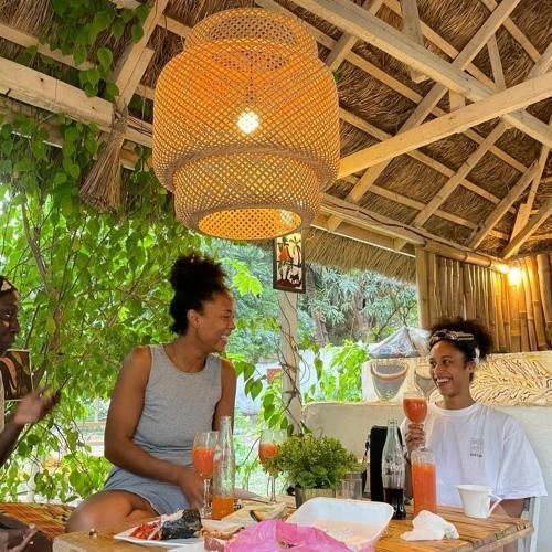 Hotel African Treasure Beach Resort