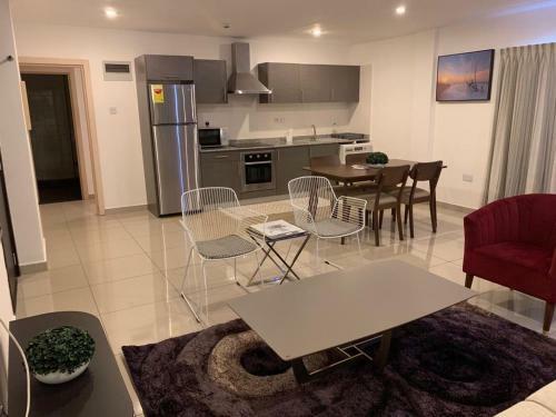 The Gallery Luxury Apartments