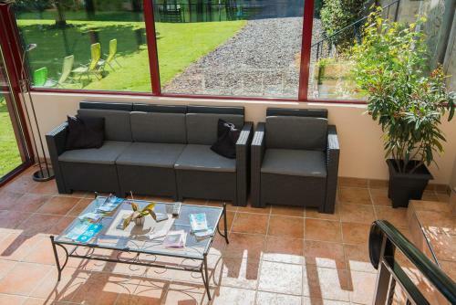 Agroturismo Au Jardin Fleuri