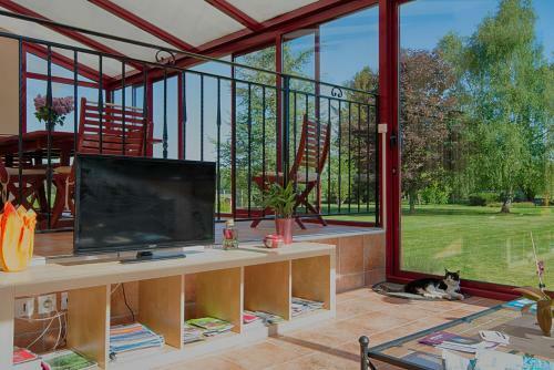 Agroturismo Au Jardin Fleuri