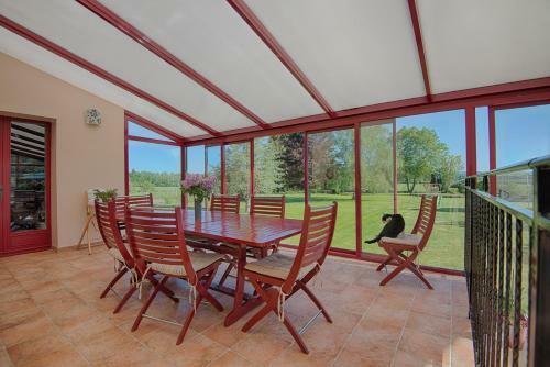 Agroturismo Au Jardin Fleuri
