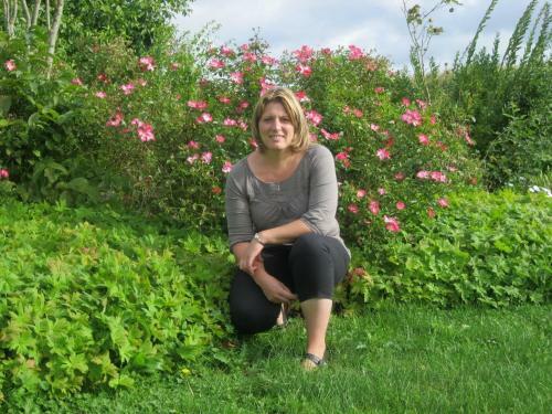 Agroturismo Au Jardin Fleuri