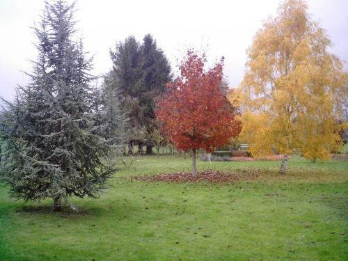Agroturismo Au Jardin Fleuri