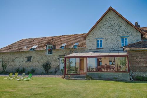 Agroturismo Au Jardin Fleuri
