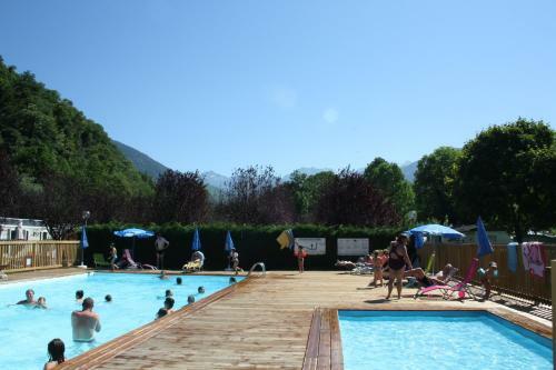 Camping Le Pyr�n�en