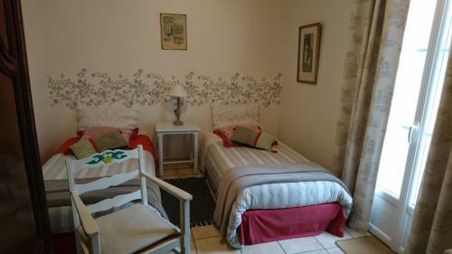 Bed & Breakfast Les Chambres D'h�tes D'elisabeth