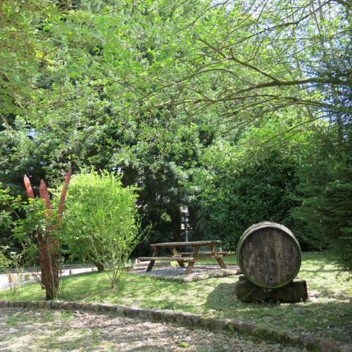 Bed & Breakfast Le Domaine De Pasiphae