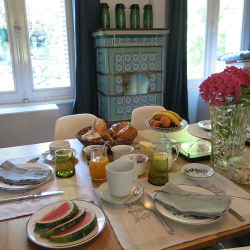 Bed & Breakfast Le Domaine De Pasiphae