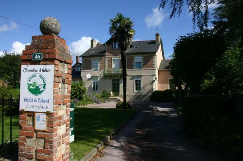 Hostal Studio Du Chalet De Caharet